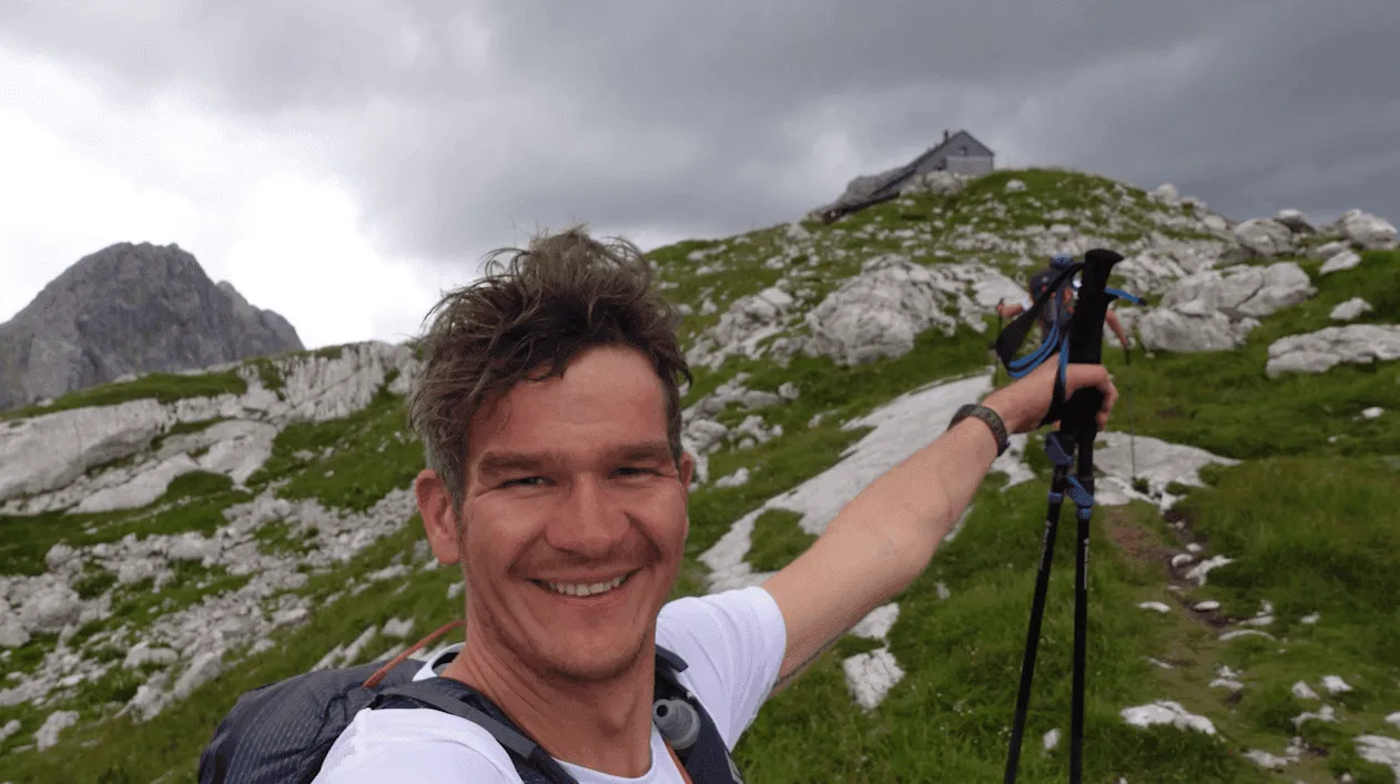 Julian Alps Traverse Trek (Self-guided) 2