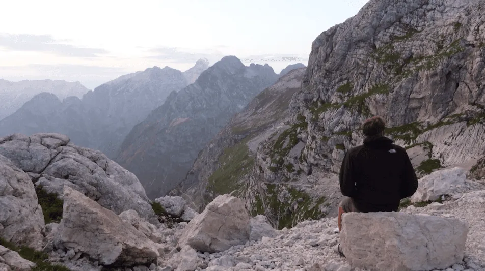 Trekking Autoguidato attraverso le Alpi Giulie 1