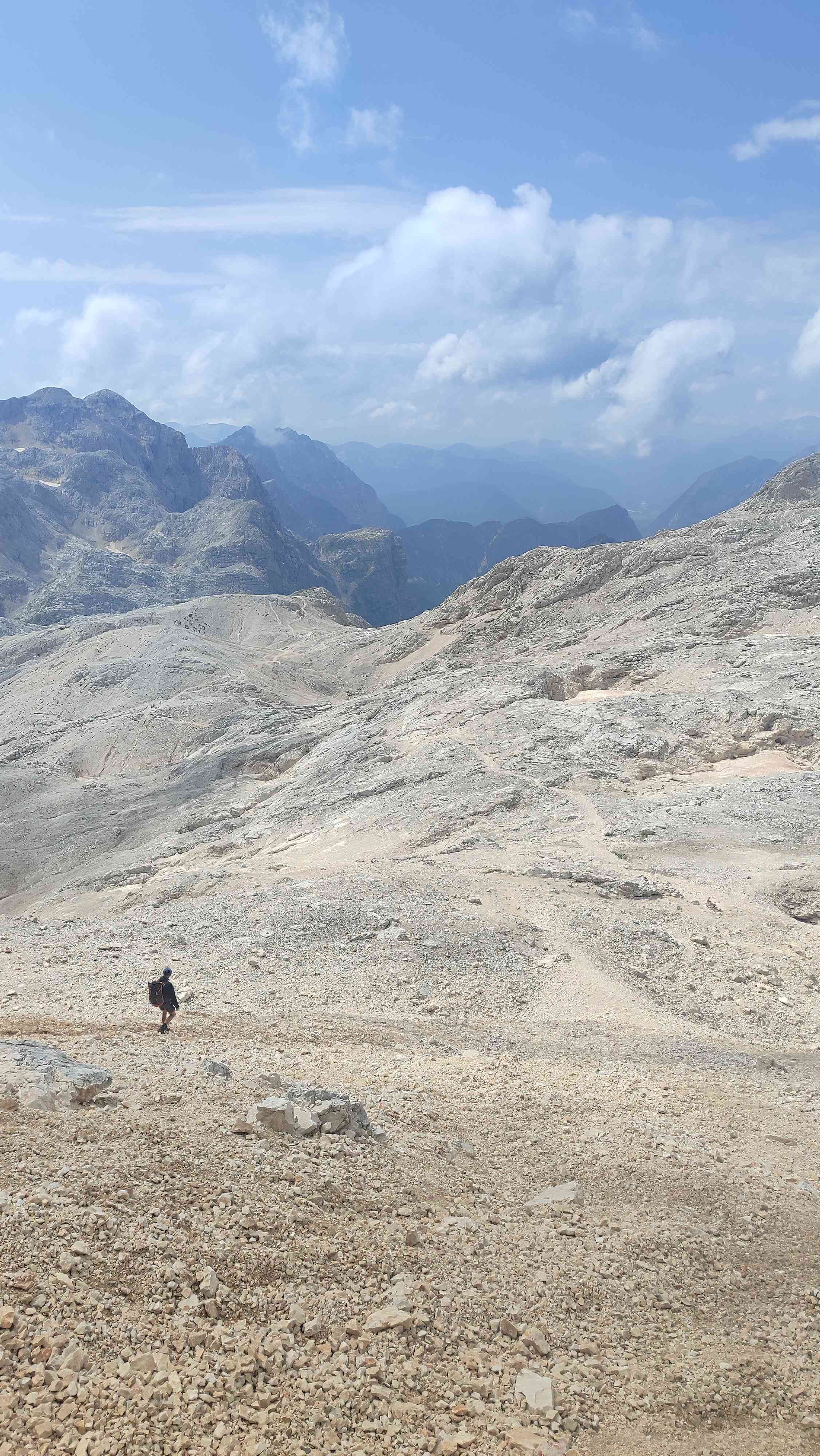 Julian Alps Traverse Trek (Self-guided)