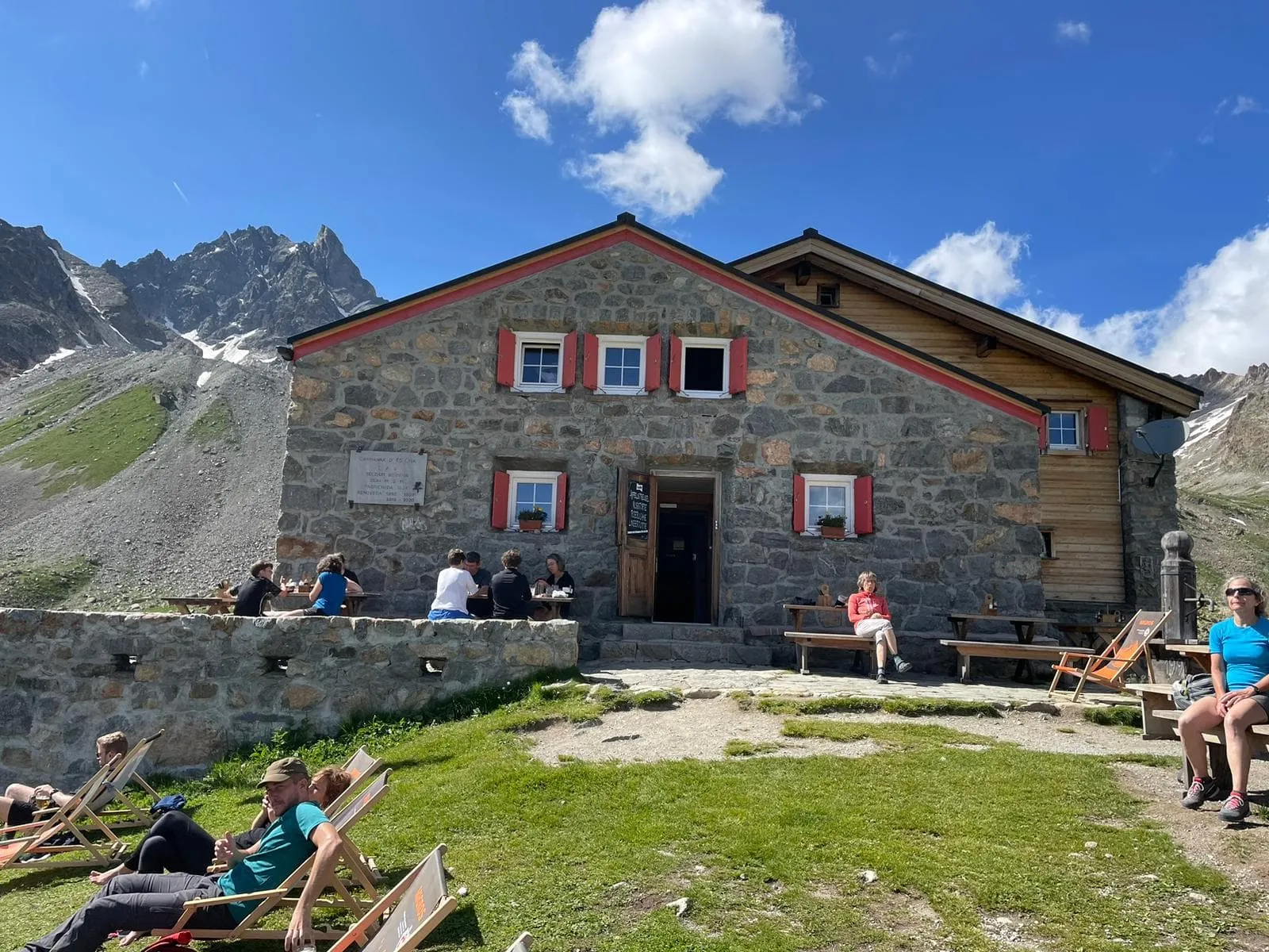 Trekking Kesch per principianti 1
