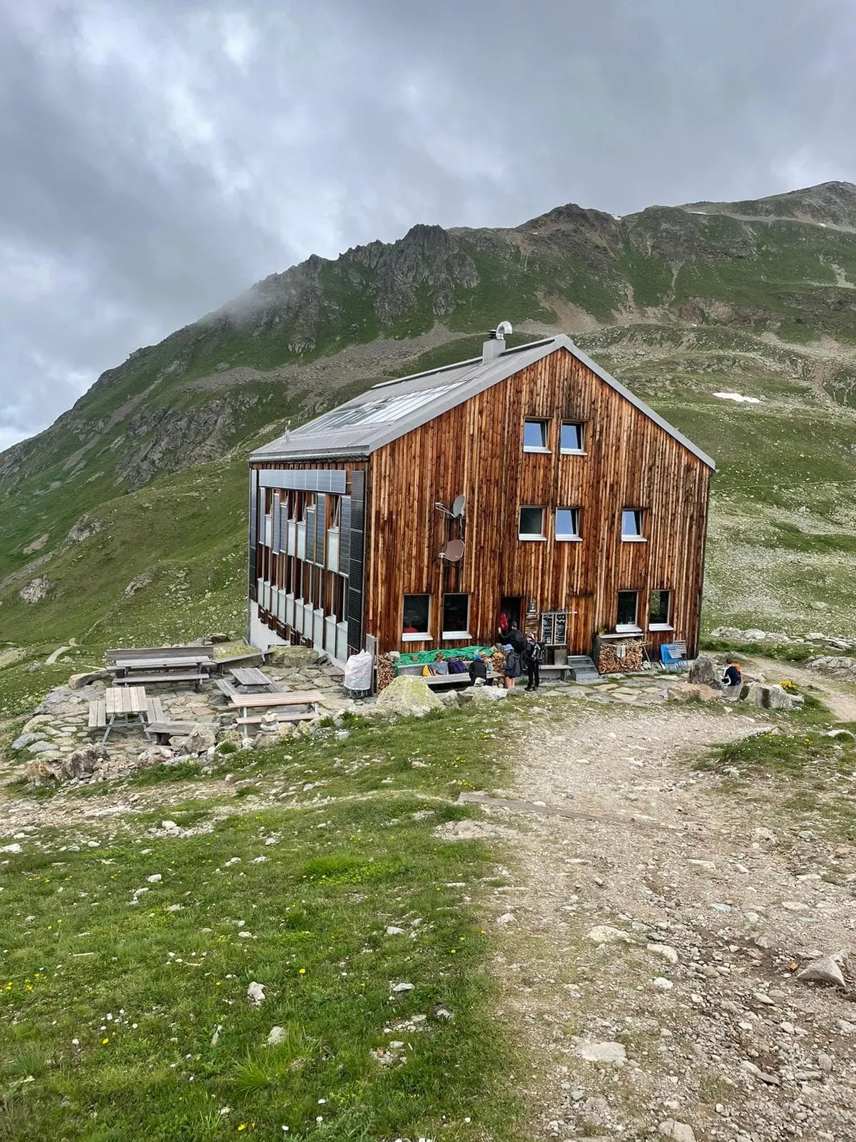 Kesch Trek - Inkluderer indkvartering før og efter 11