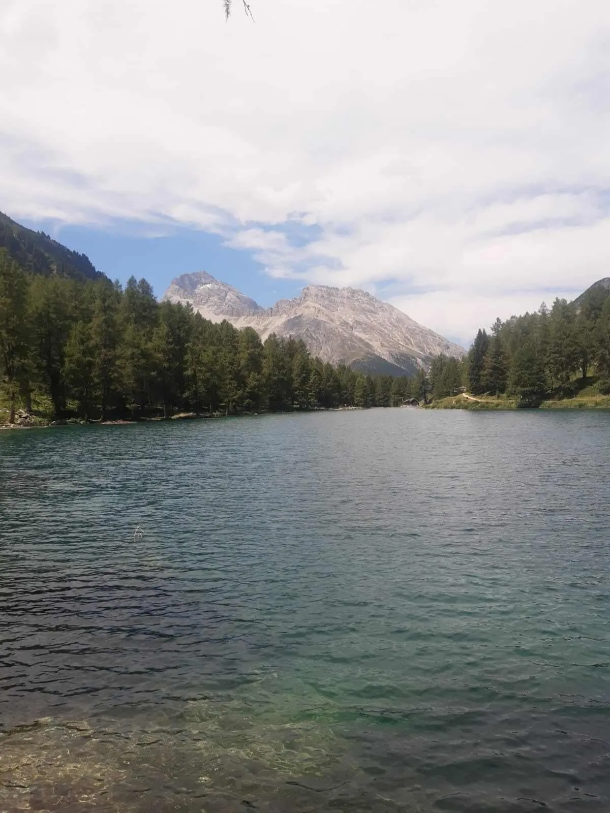 Kesch Trek en Graubünden 12