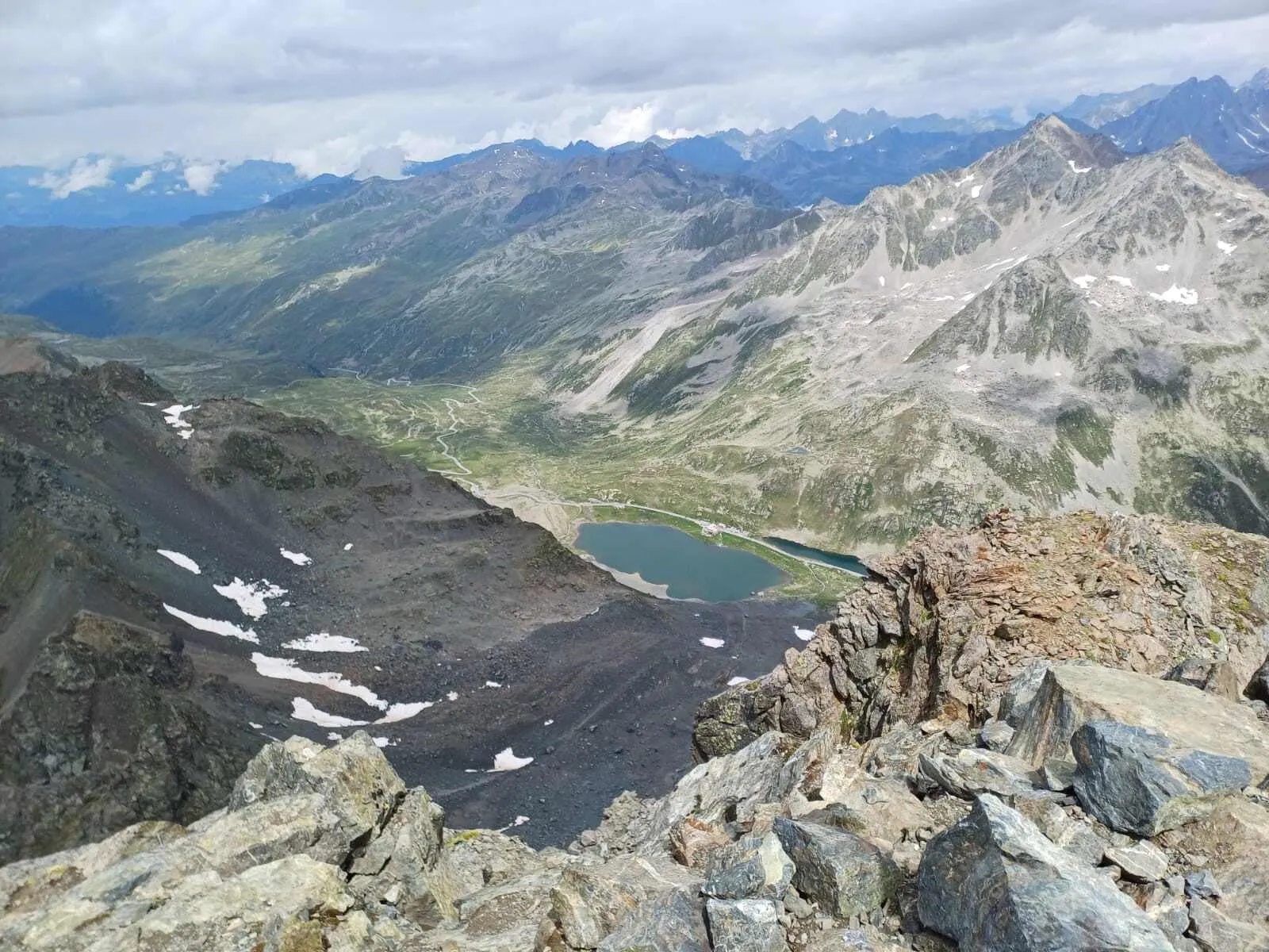 Kesch Trek v Graubündenu 7