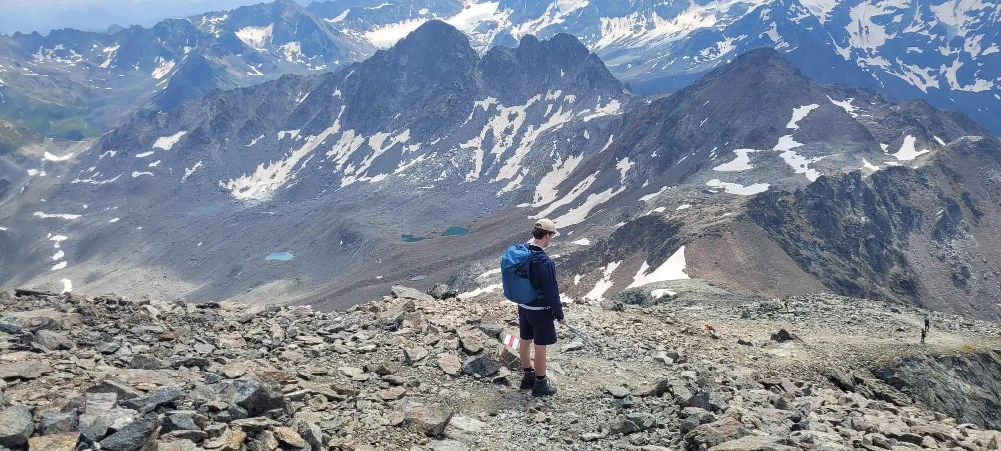 Kesch Trek - Inkluderar boende före och efter