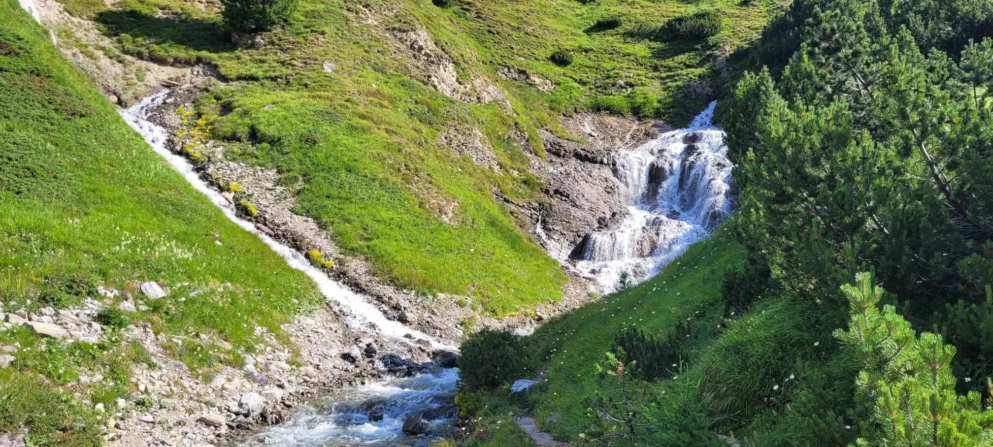 Kesch Trek en Graubünden 11