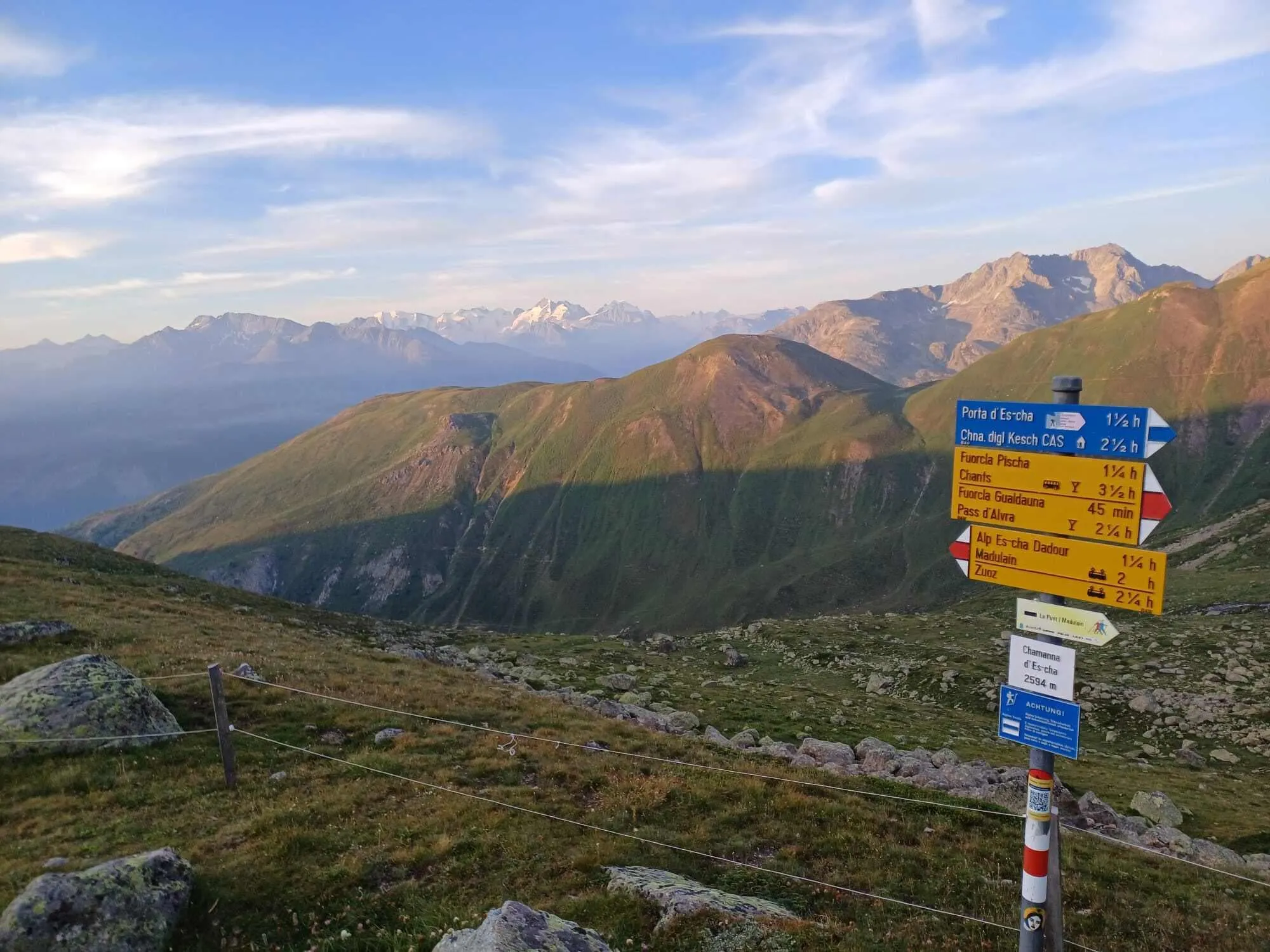 Kesch Trek - Inkluderar boende före och efter 9