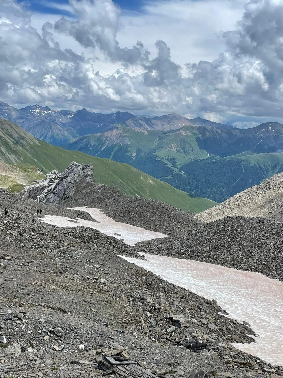 Kesch Trek - Incluant l'hébergement avant et après 8