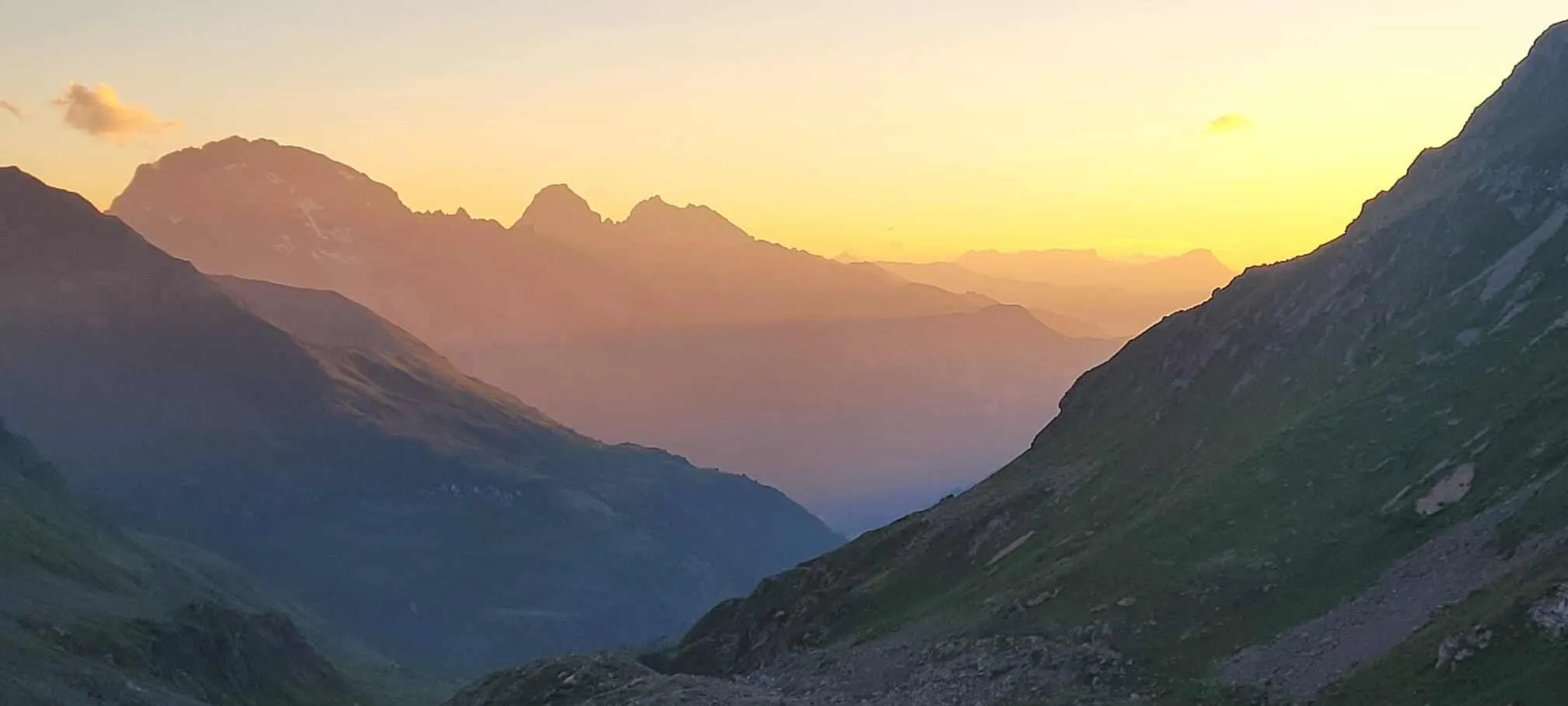 Kesch Trek - Incluant l'hébergement avant et après 14