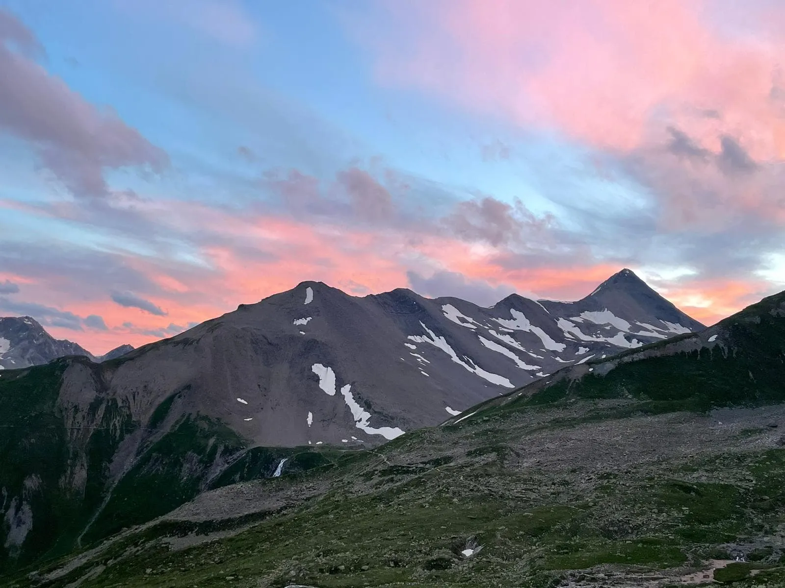 Kesch Trek en Graubünden 5