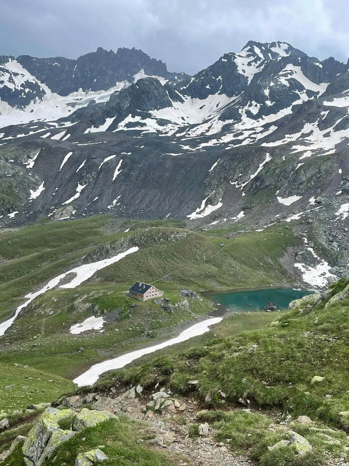 Kesch Trek - Inkluderar boende före och efter 7