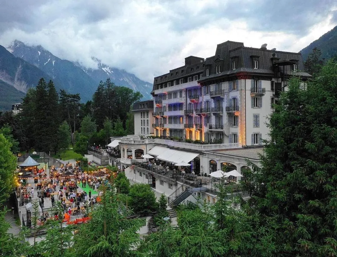 La Folie Douce Hotels (Chamonix)