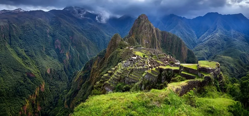 Zahrnuje Lares Trek Machu Picchu?