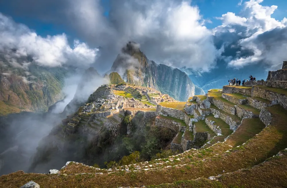 Inkluderer Inka-stien Machu Picchu?