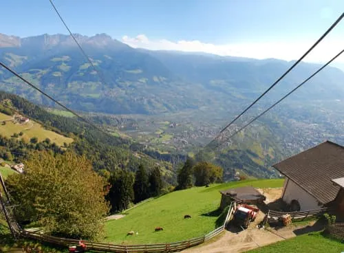 Andata e ritorno da Merano