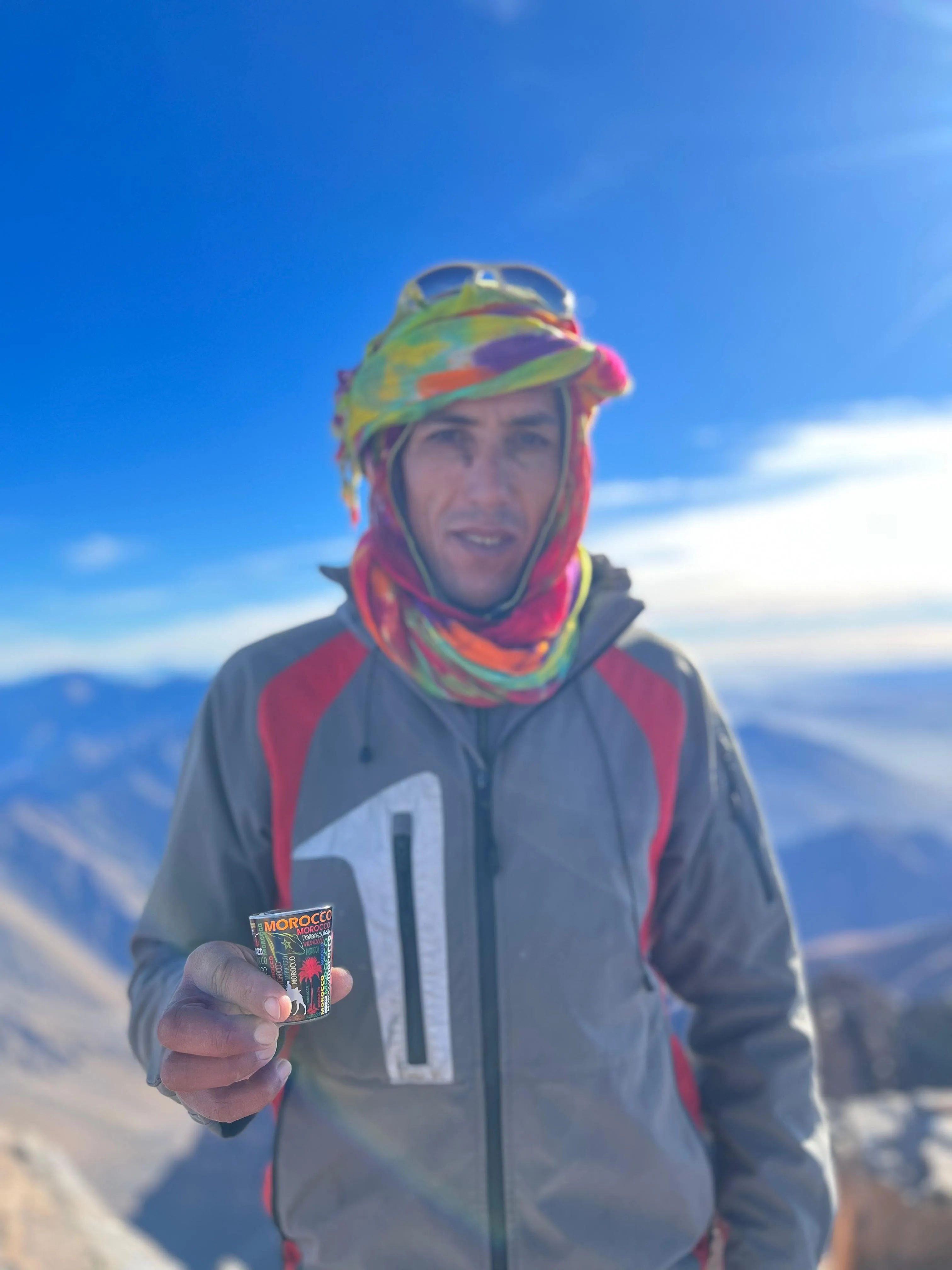 Randonnée hebdomadaire dans les montagnes de l'Atlas et au sommet du Toubkal 10