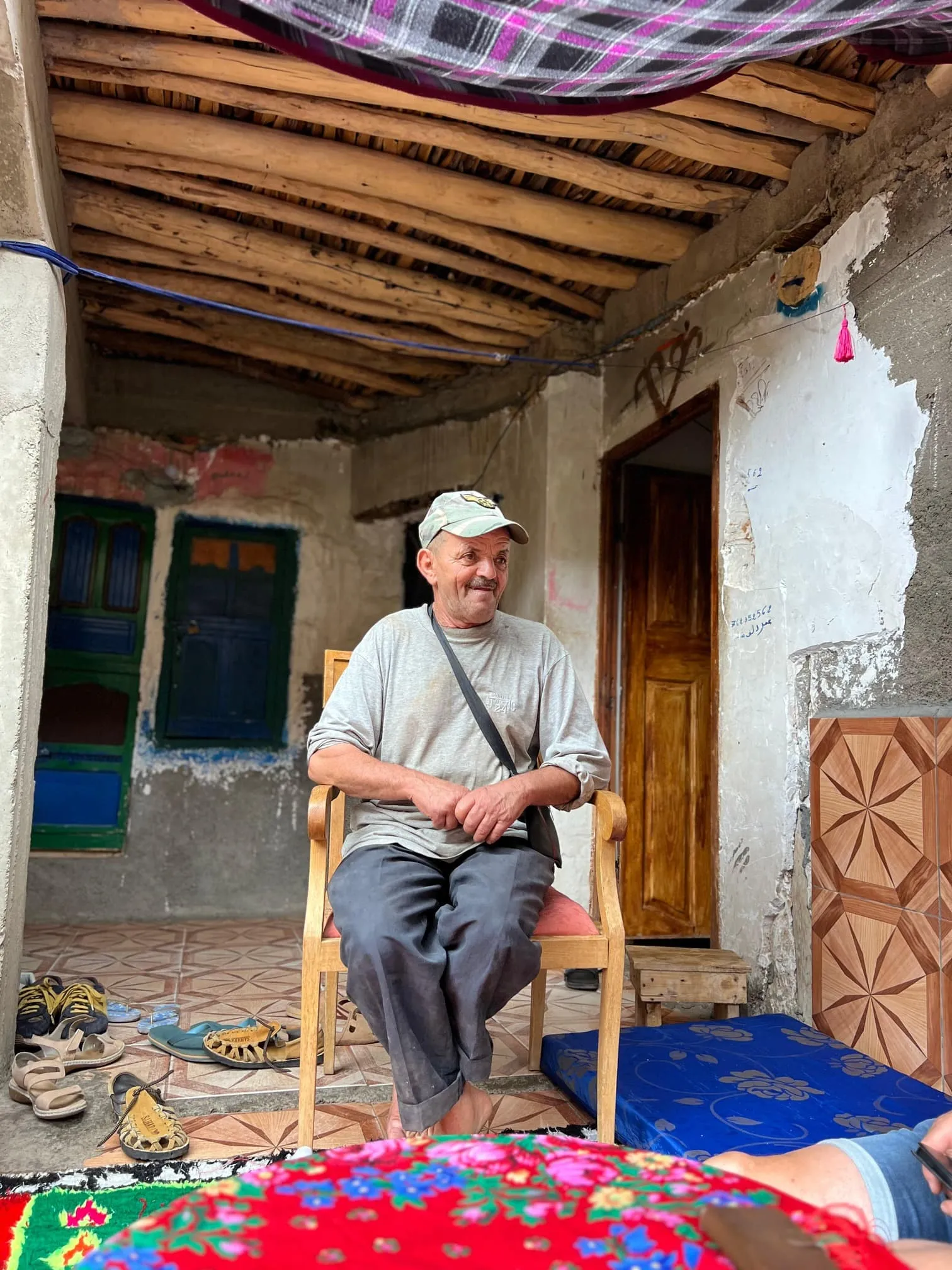 Veckovisa Atlasbergen och Toubkal-toppen Vandringsresa 12