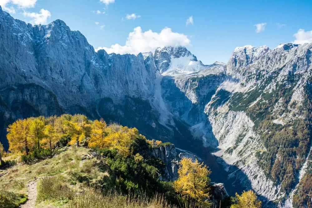 Bestig Mount Triglav (Självguidad)