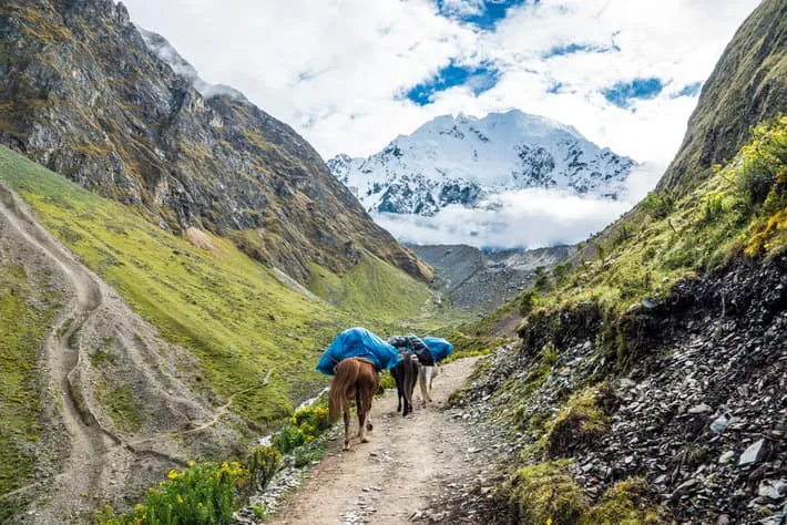 Ostateczny Trek Salkantay 7