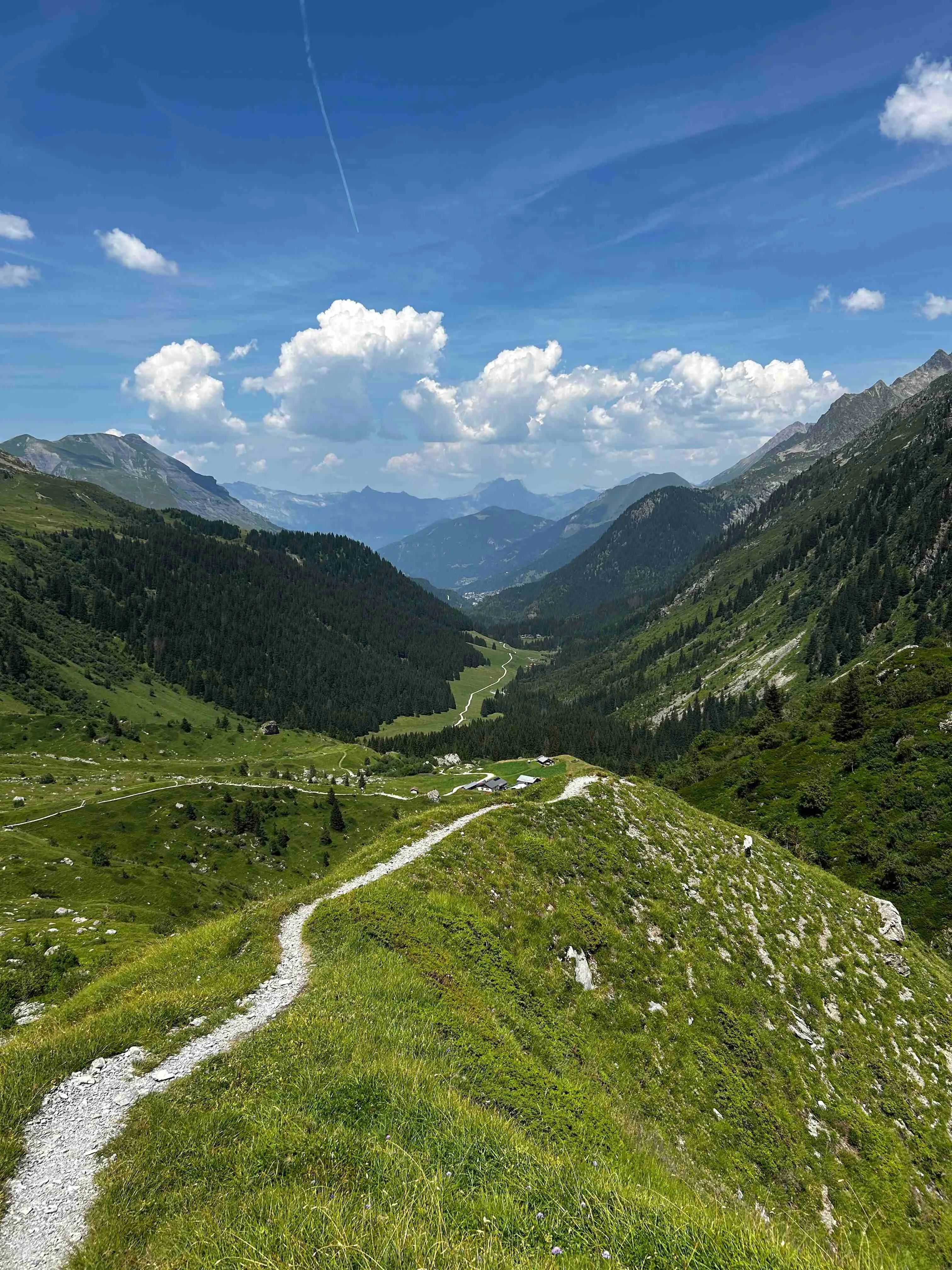 Volledige Tour du Mont Blanc 1