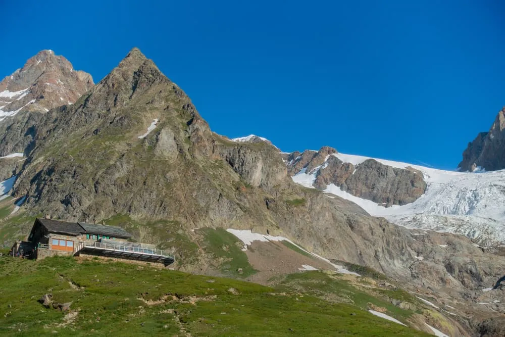 Rifugio Elisabetta