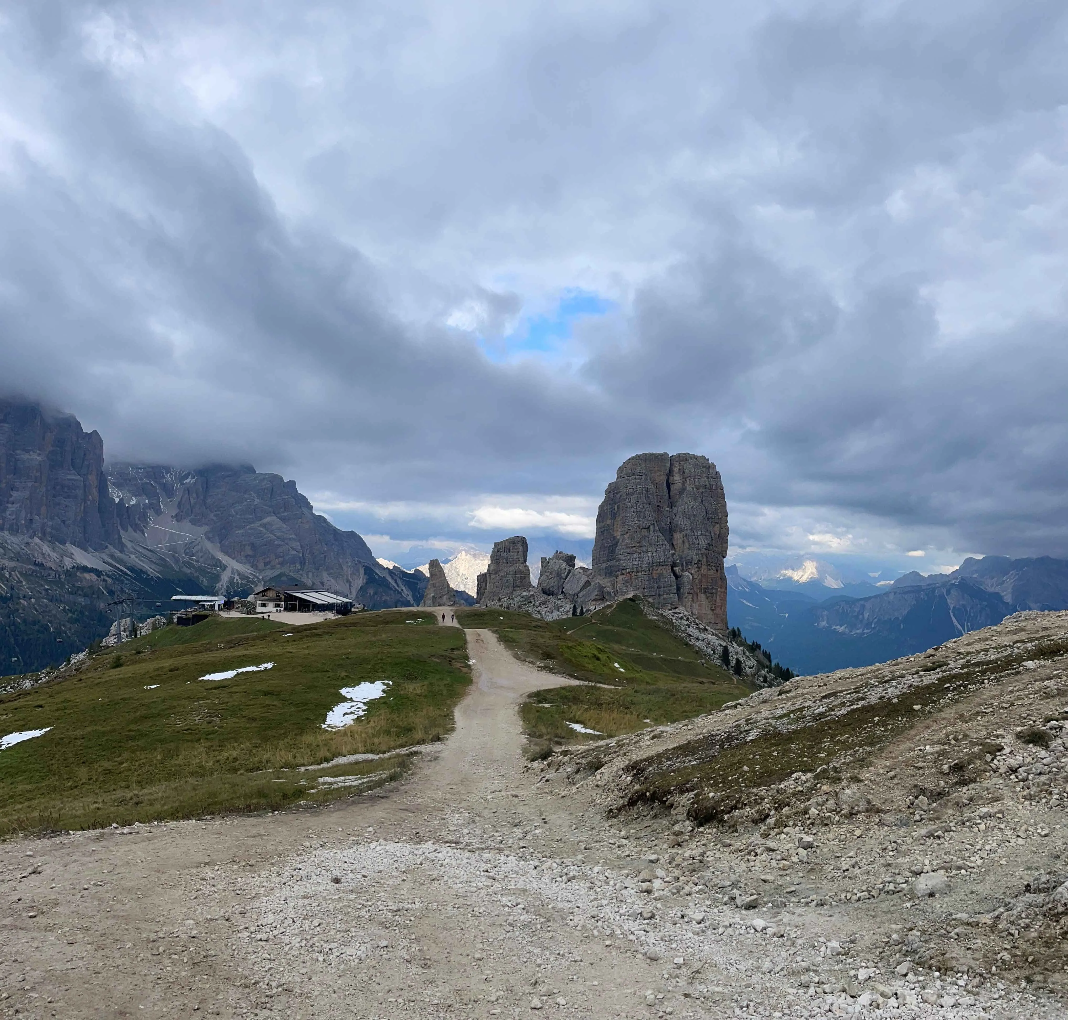 Rifugio Scoiattoli