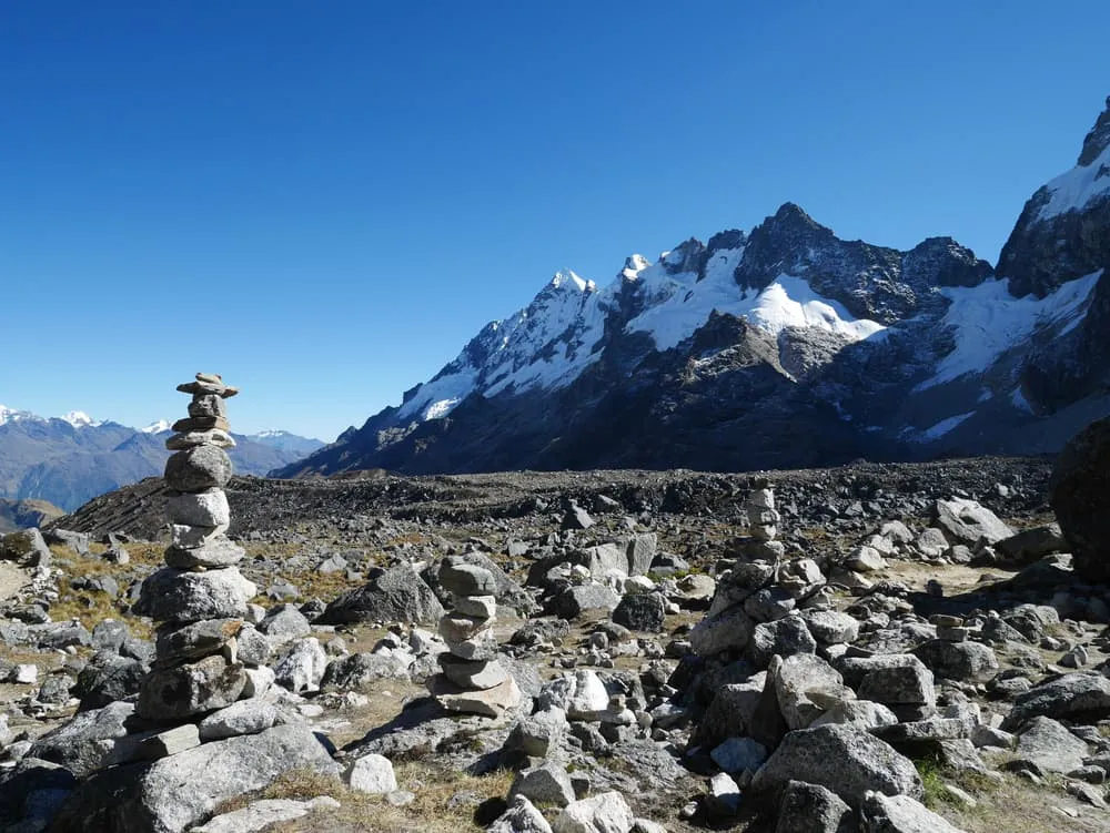 Passagem Salkantay