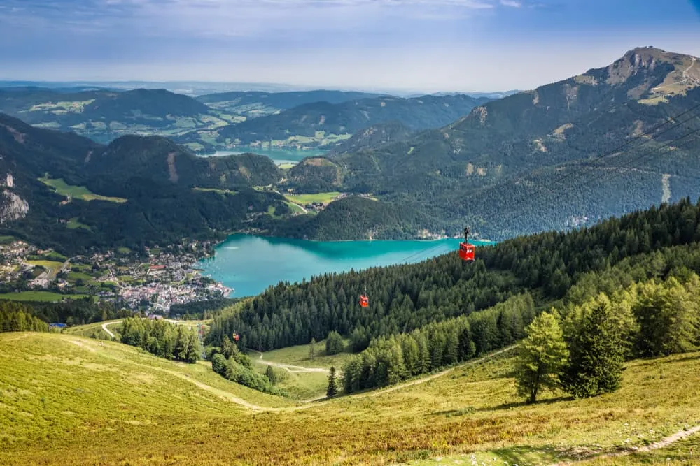 Salzkammergut Upplevelse 2