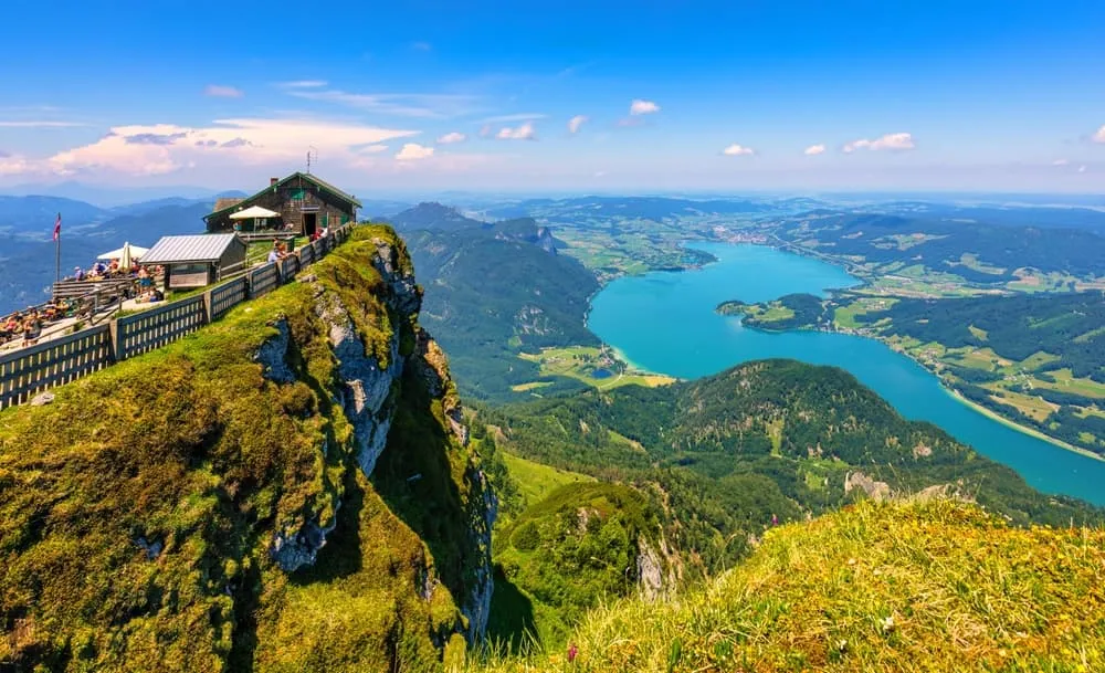 Salzkammergut-kokemus 6