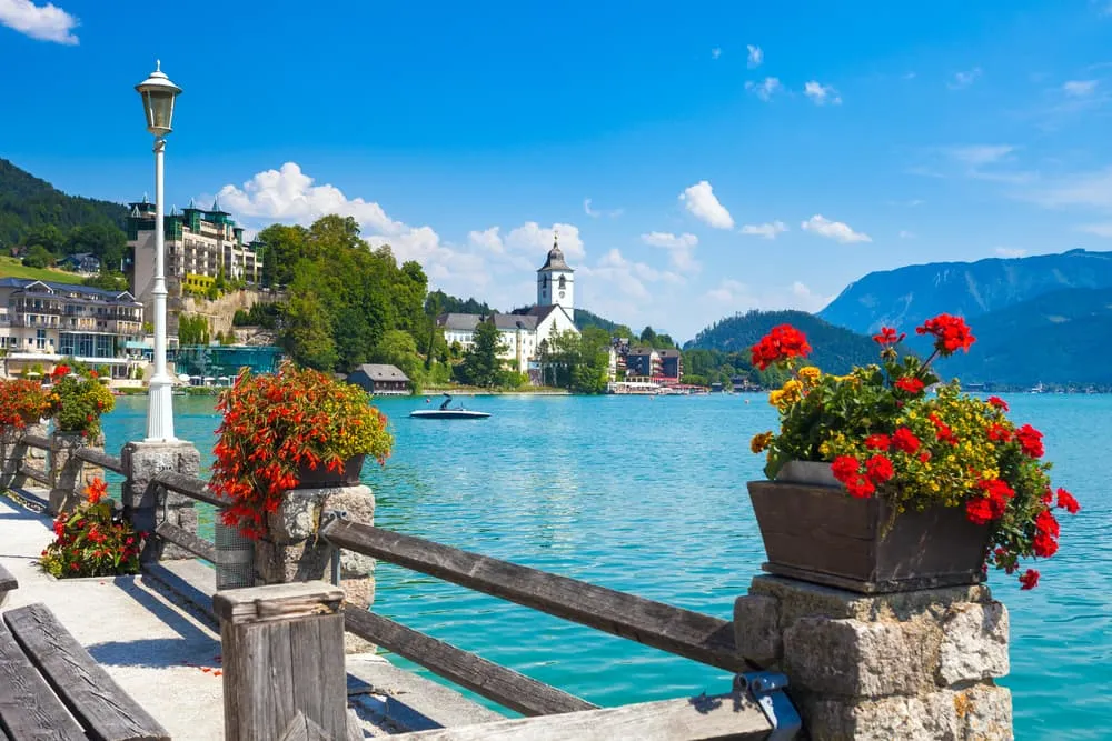 Salzkammergut Upplevelse 3