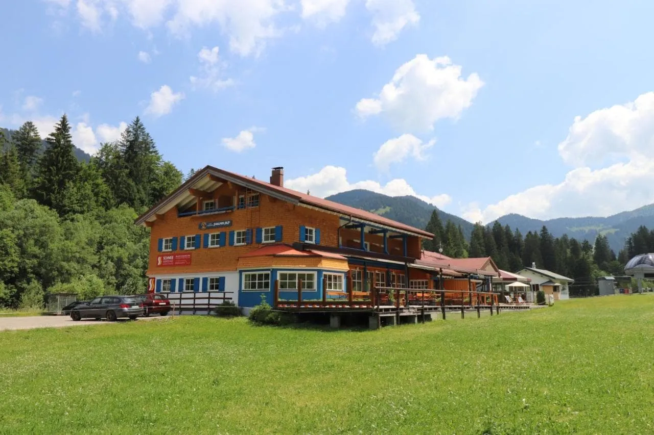 Hiking and Food in the Bregenzerwald 3