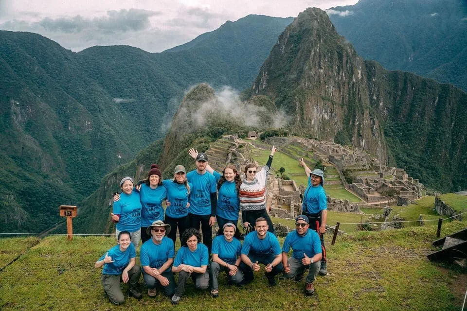 Inca Trail Trek 7499