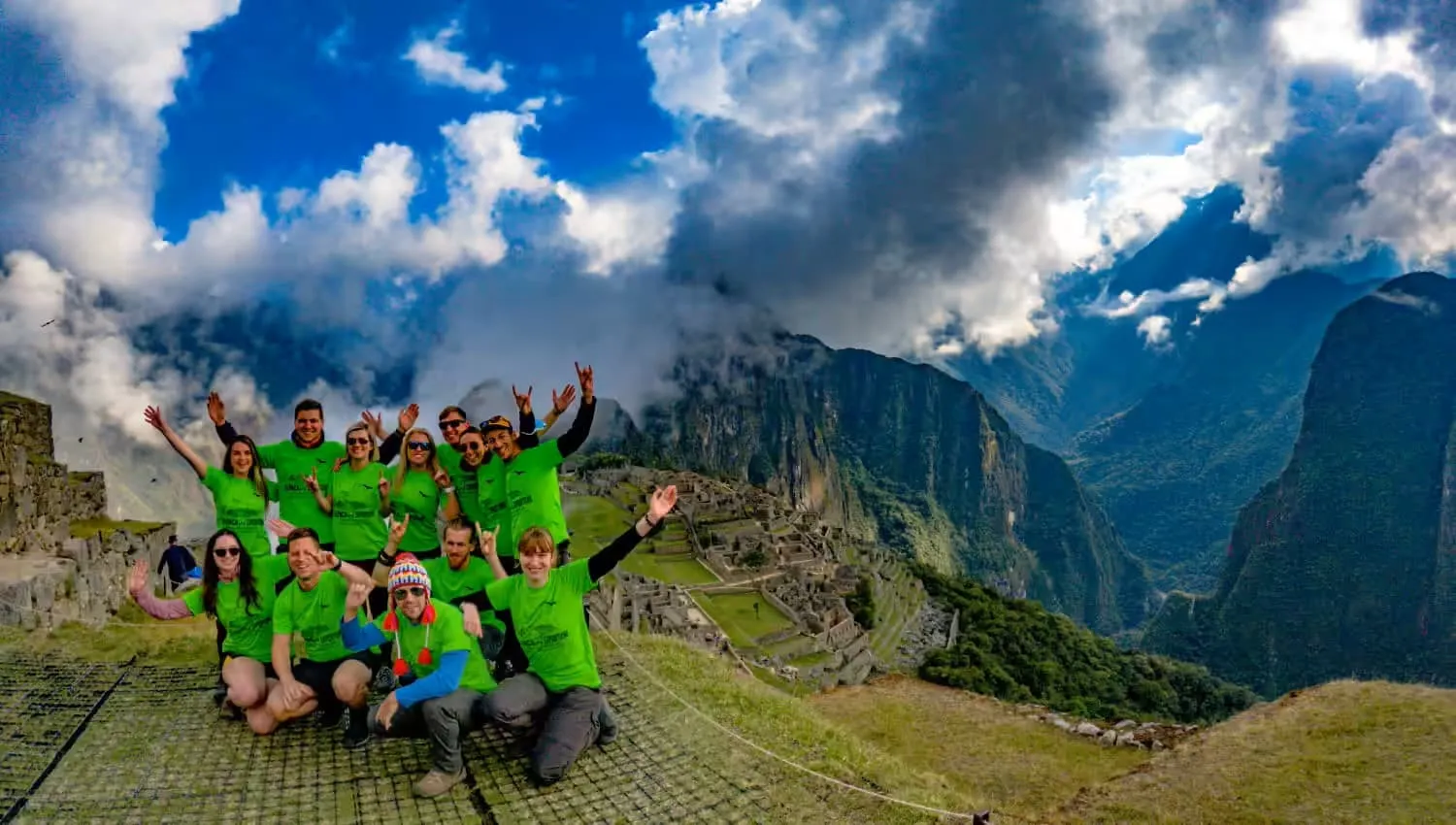 Camino Inca corto y una noche de campamento 6