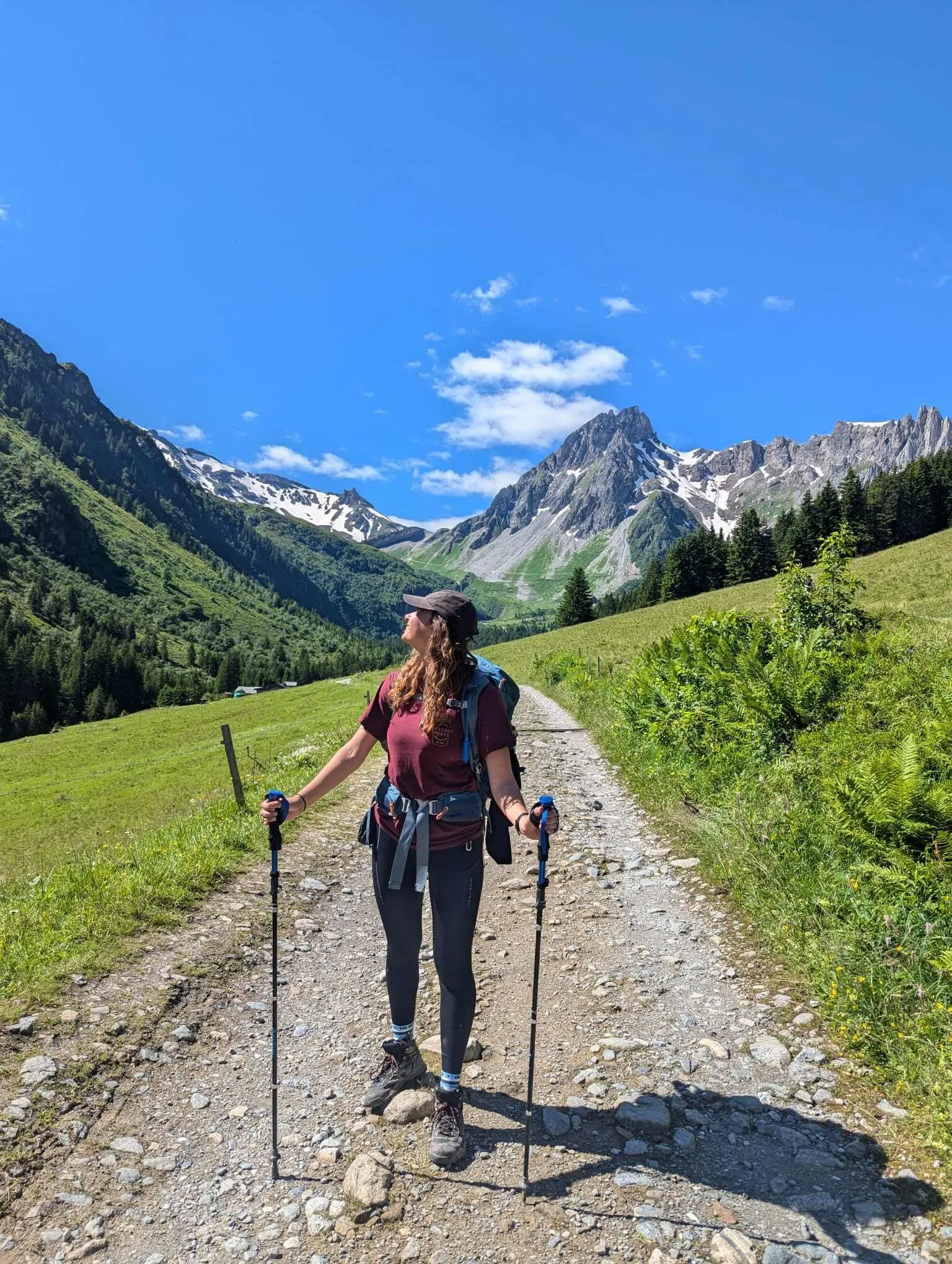 Volledige Tour du Mont Blanc 13