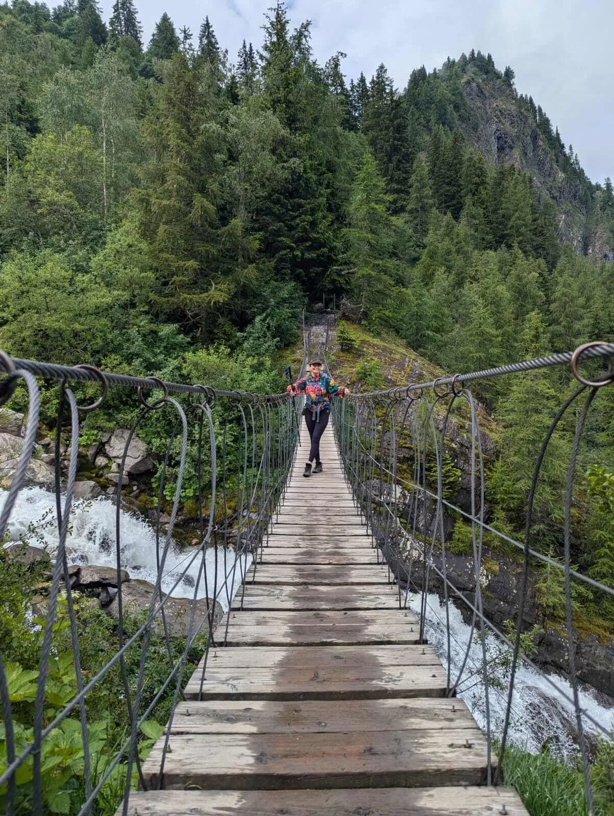 Tour du Mont Blanc occidental - Incluye alojamiento antes y después 3