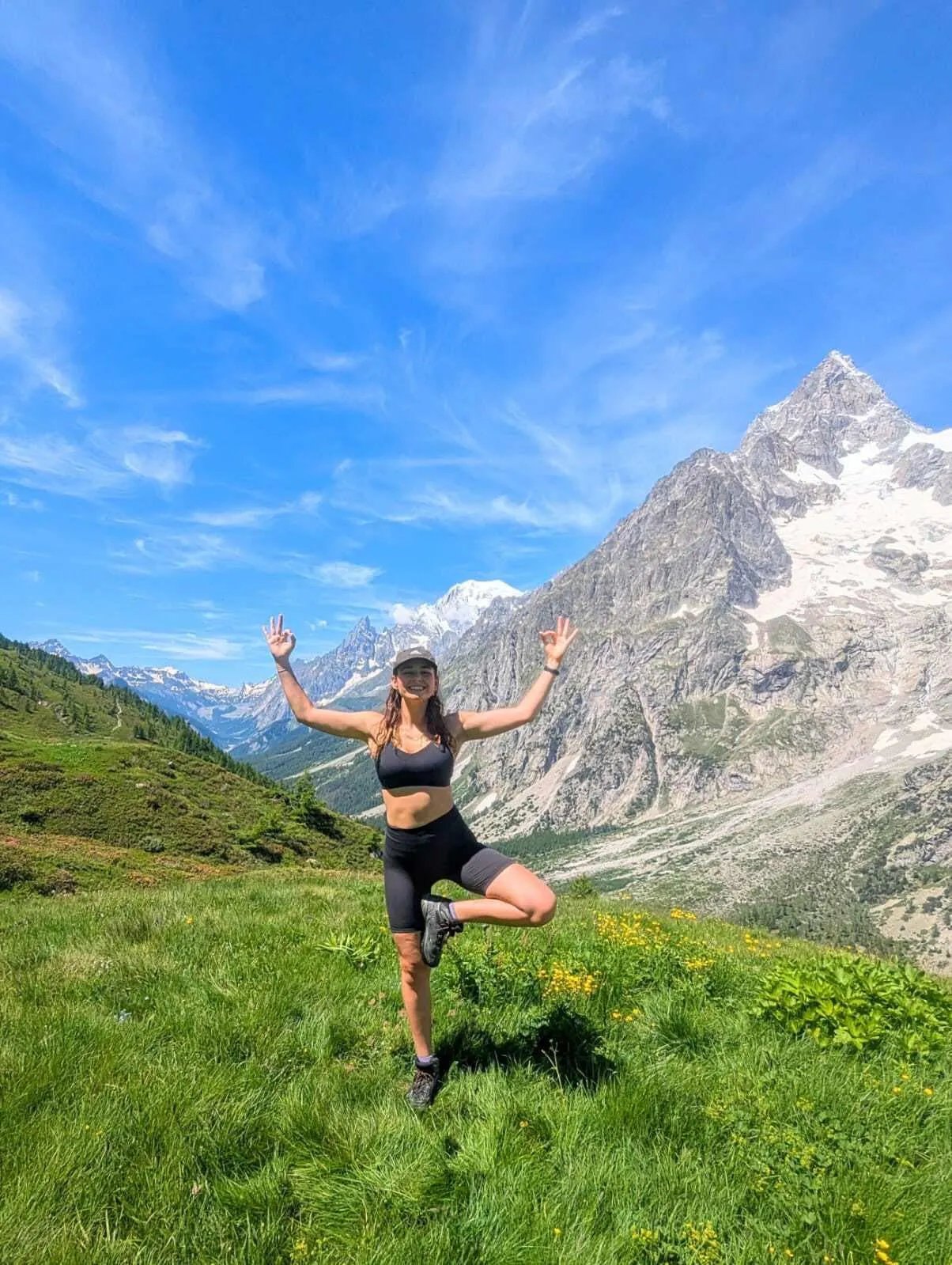 Westelijke Tour du Mont Blanc - Inclusief voor en na overnachting 6