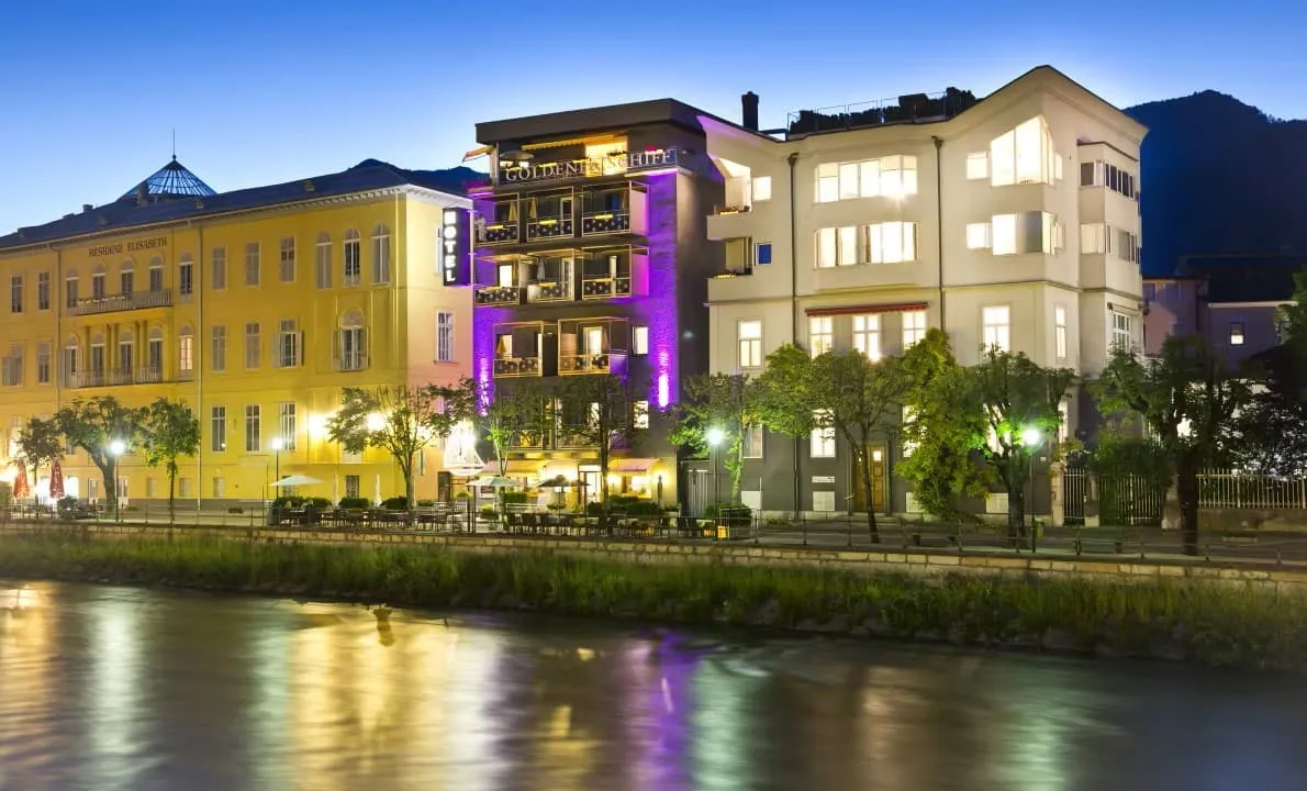 Stadthotel Goldenes Schiff (Bad Ischl)