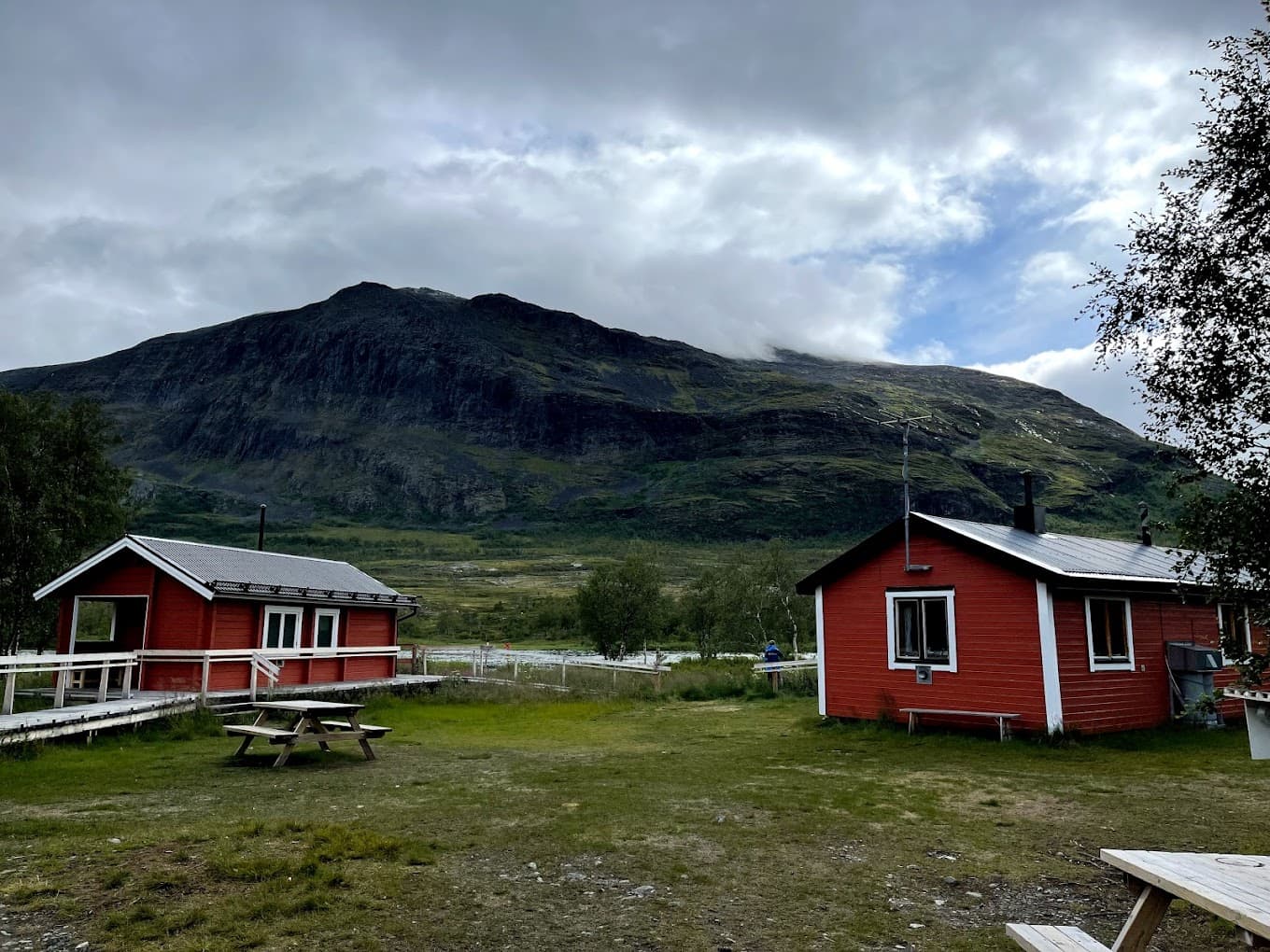 Kungsleden Trail: Abisko to Nikkaluokta