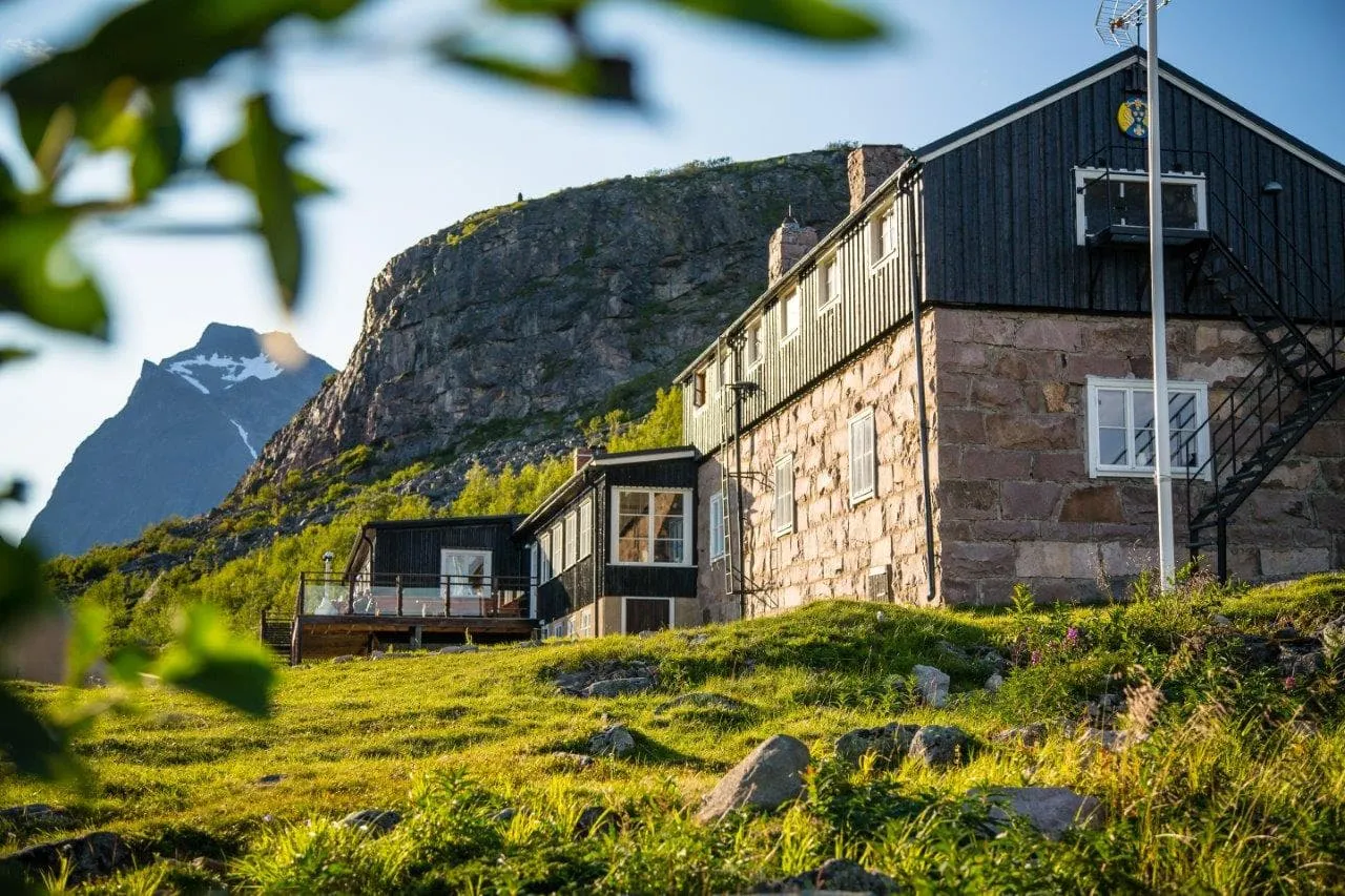 Kungsleden-stien: Abisko til Nikkaluokta 5