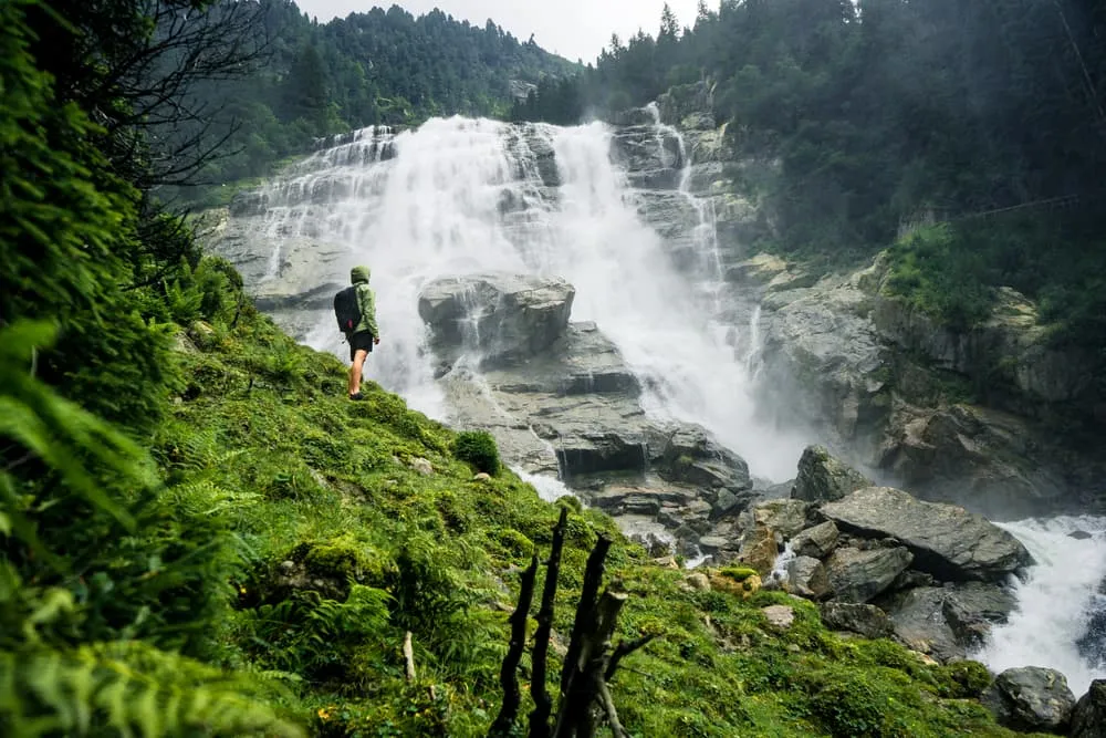 Alpejskie doświadczenie w Stubaital 5