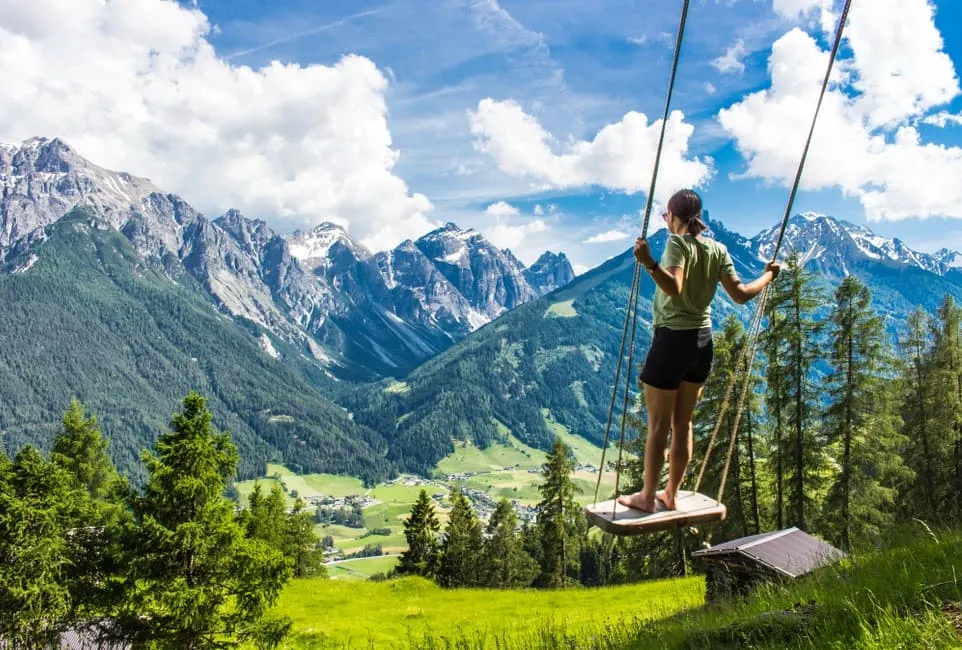 Alpejskie doświadczenie w Stubaital 3