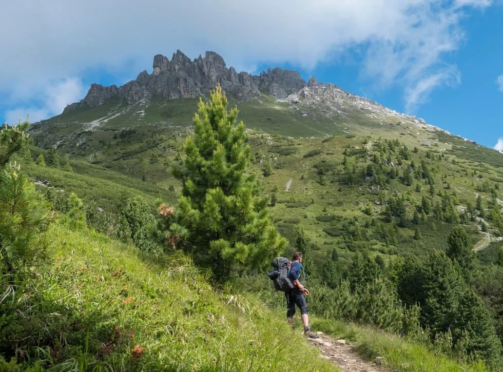 Esperienza Alpina nella Valle dello Stubai 1