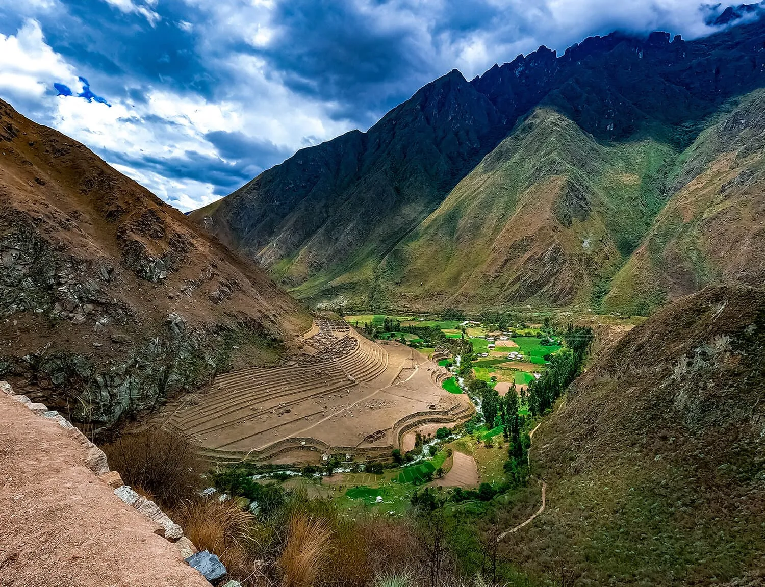 Traditional Inca Trail 4