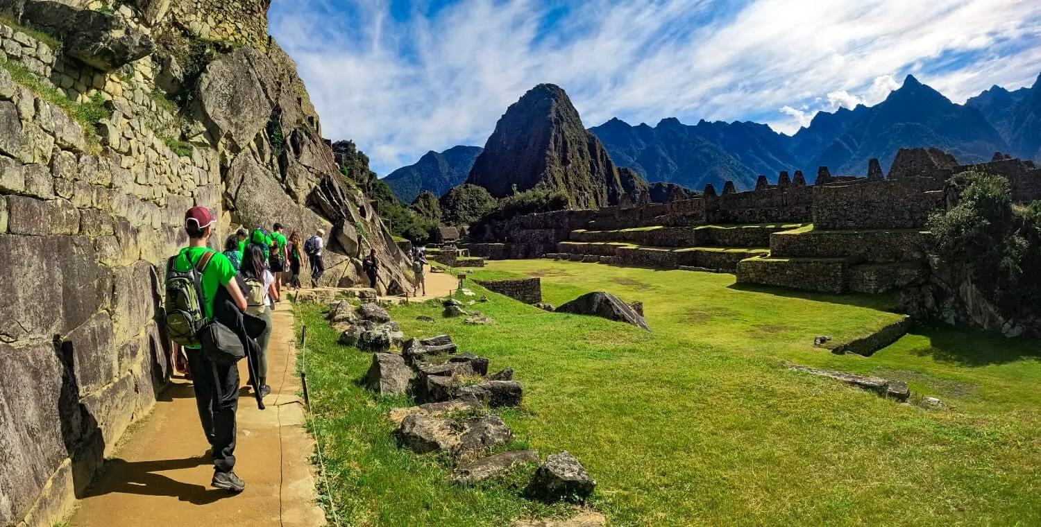 Camino Inca tradicional 7