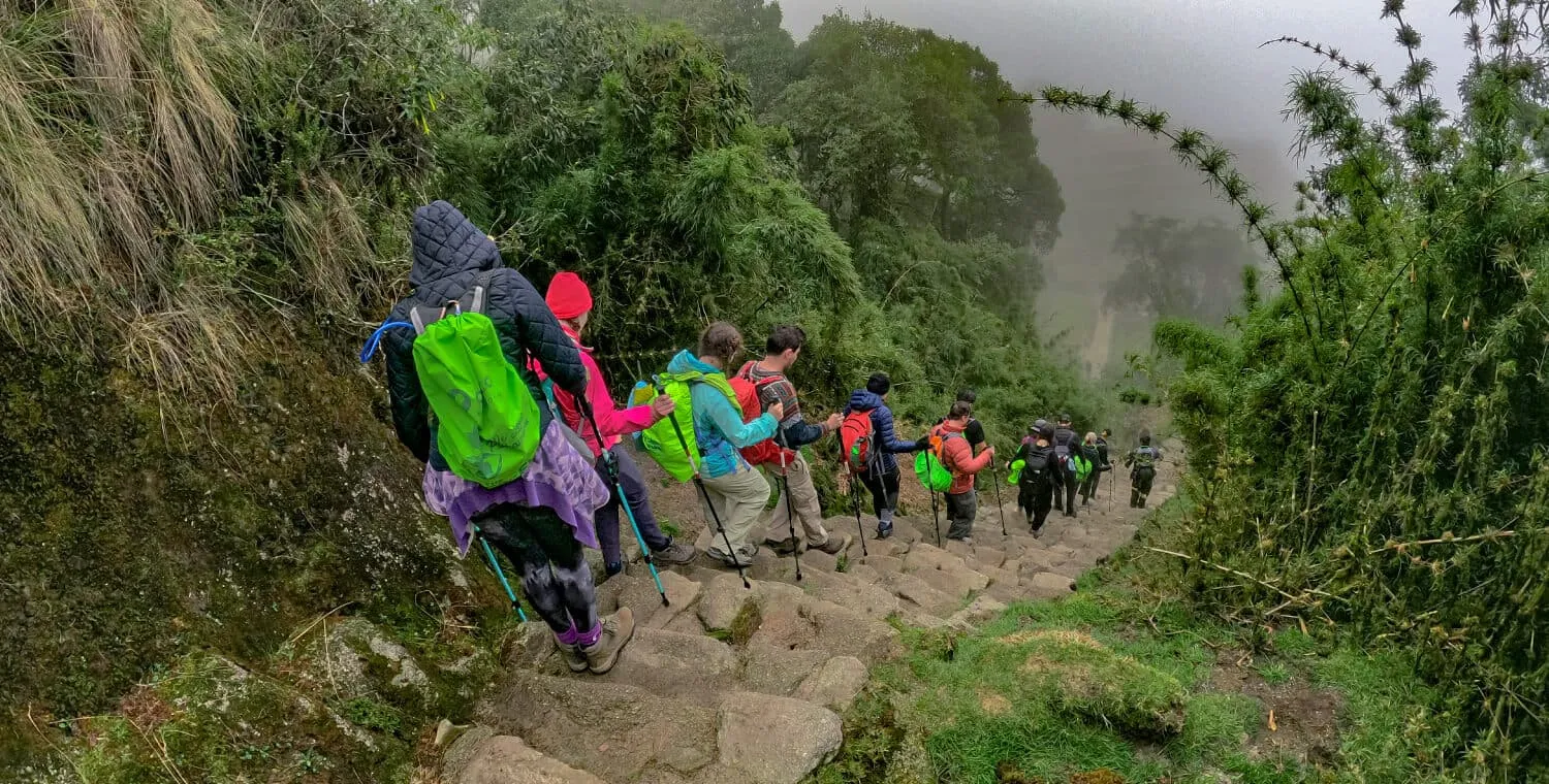 Traditional Inca Trail 6