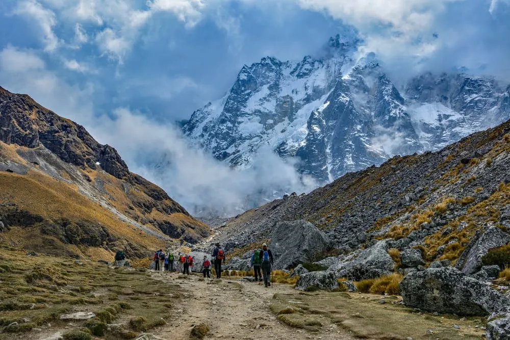 Czy trekking Salkantay jest dla mnie odpowiedni?