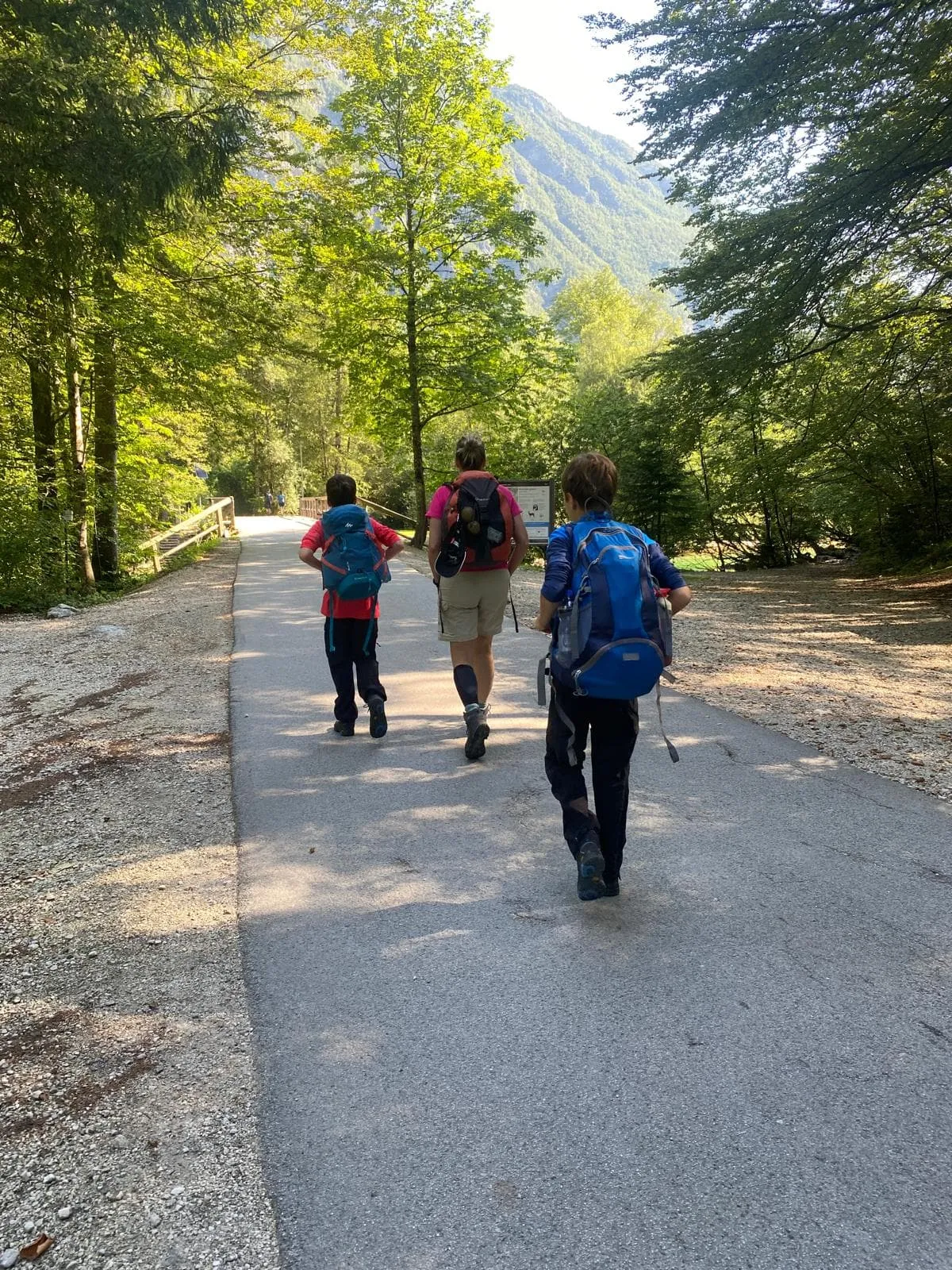 Circuito dei Laghi di Triglav di 3 giorni