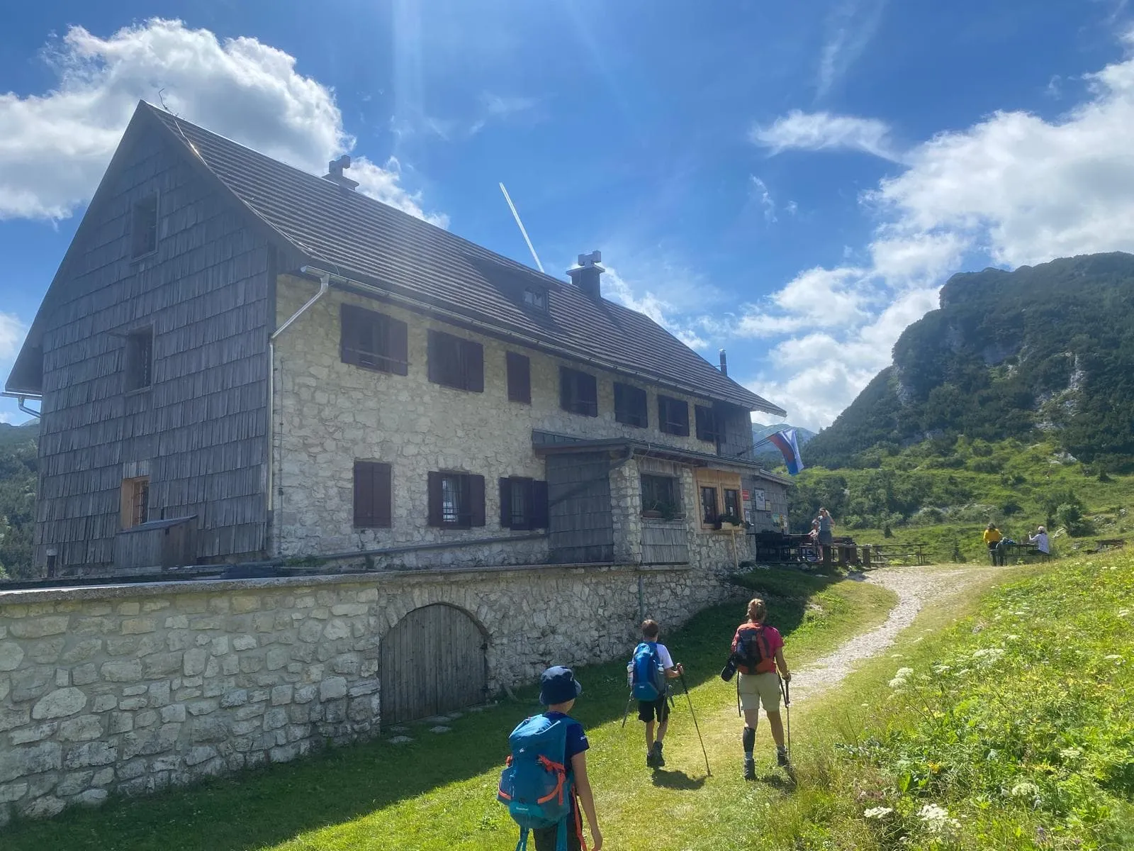 3-tägige Triglav-Seen-Rundwanderung 6