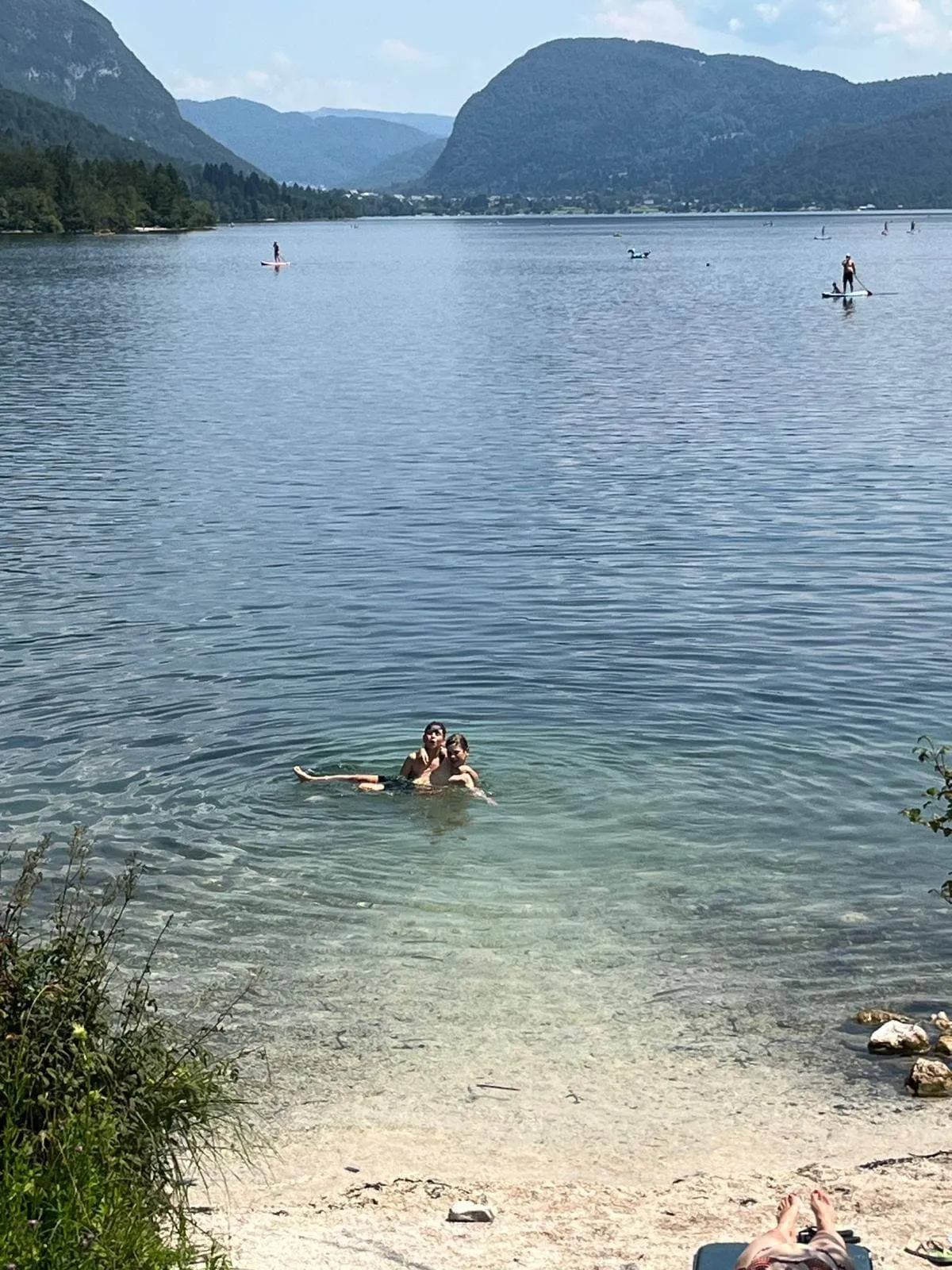 3-days Triglav Lake Loop 4