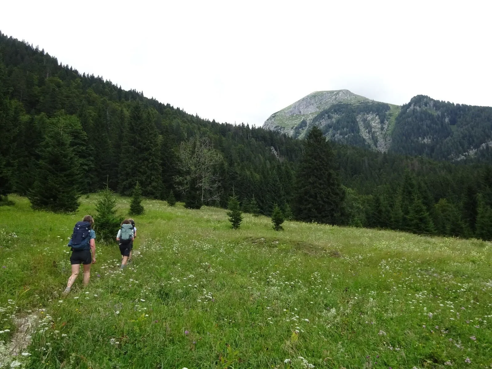 Aventure dans le parc national du Triglav 8