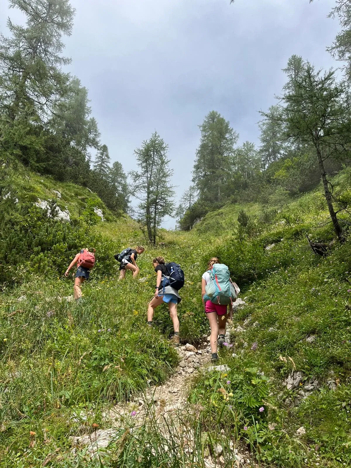 Julischen Alpen